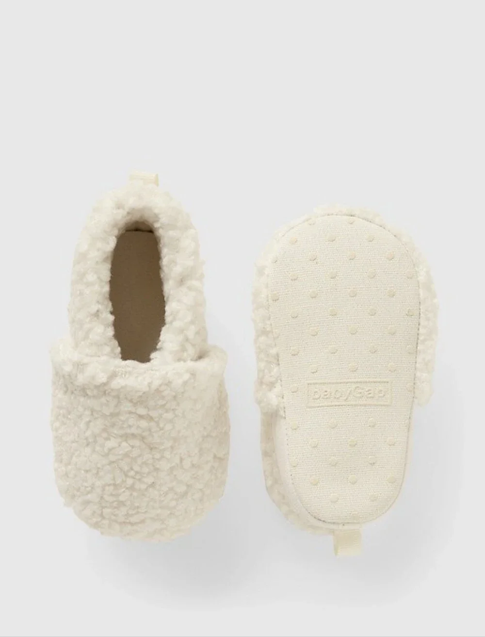 Sherpa Baby Boots